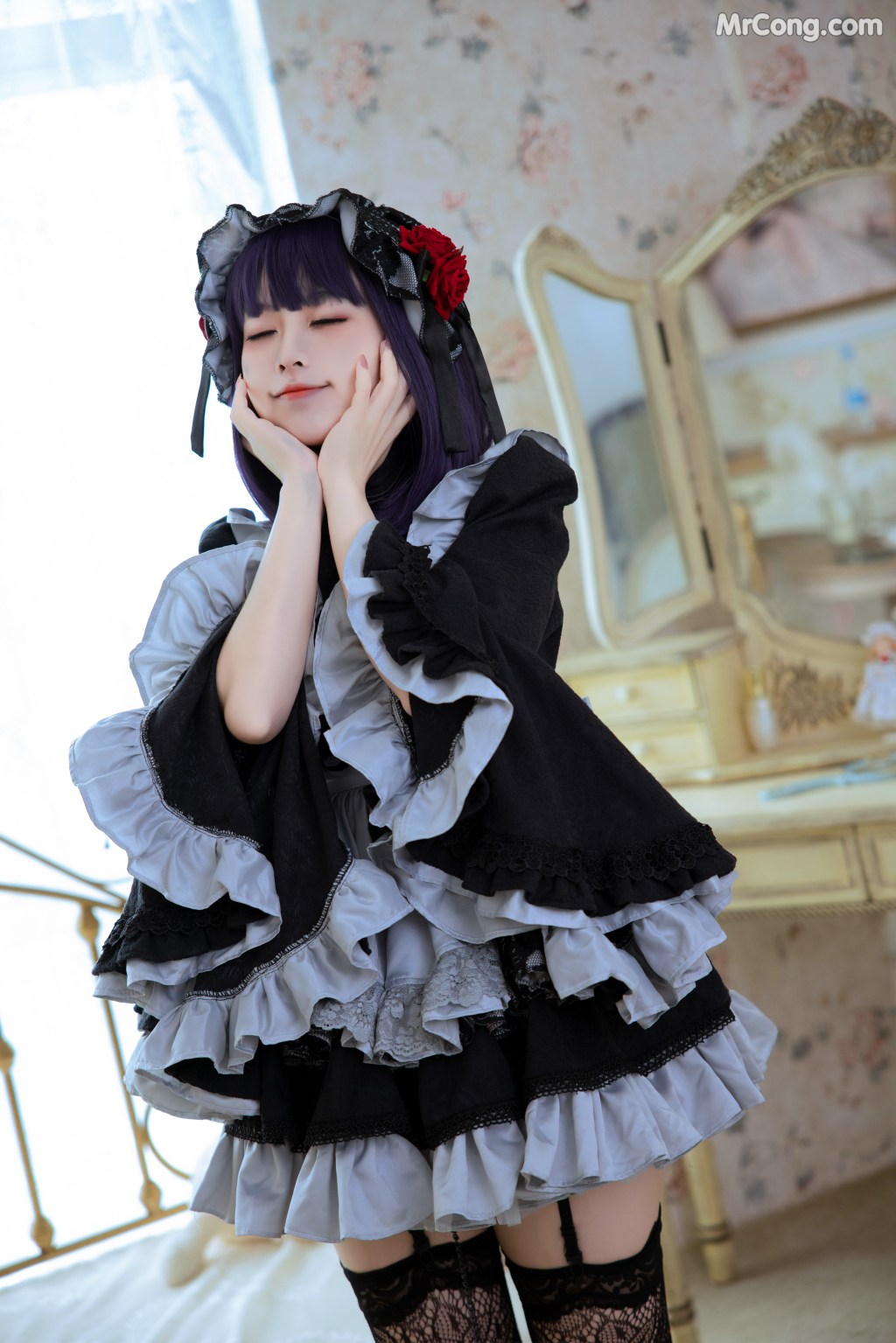 Coser@G44不会受伤 Vol.055: 更衣人偶坠入爱河 (42 photos) – Page 3