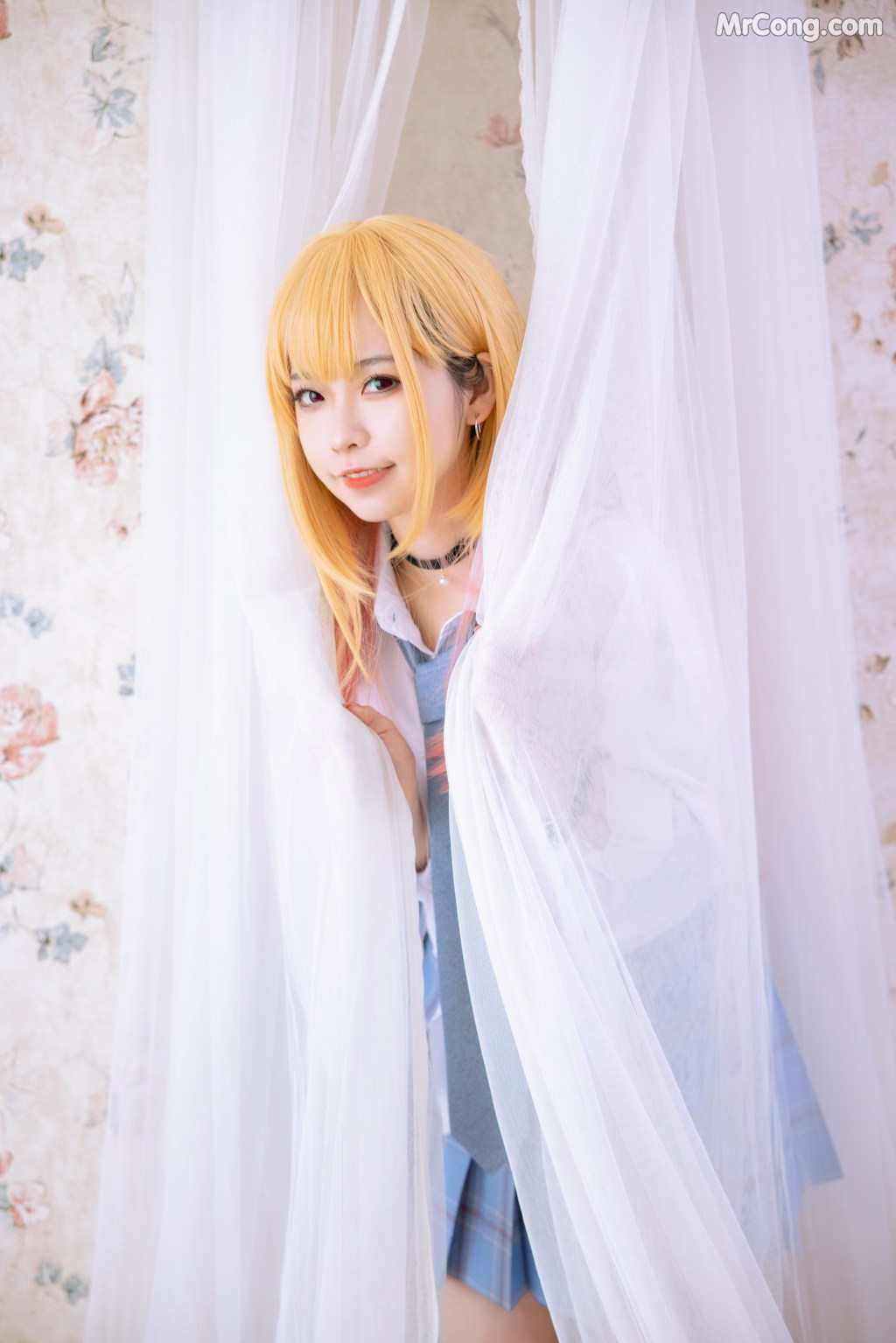 Coser@G44不会受伤 Vol.055: 更衣人偶坠入爱河 (42 photos) – Page 3