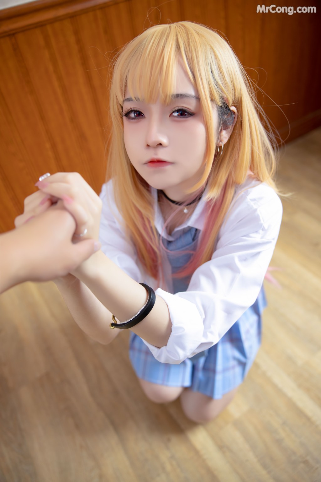 Coser@G44不会受伤 Vol.055: 更衣人偶坠入爱河 (42 photos) – Page 3