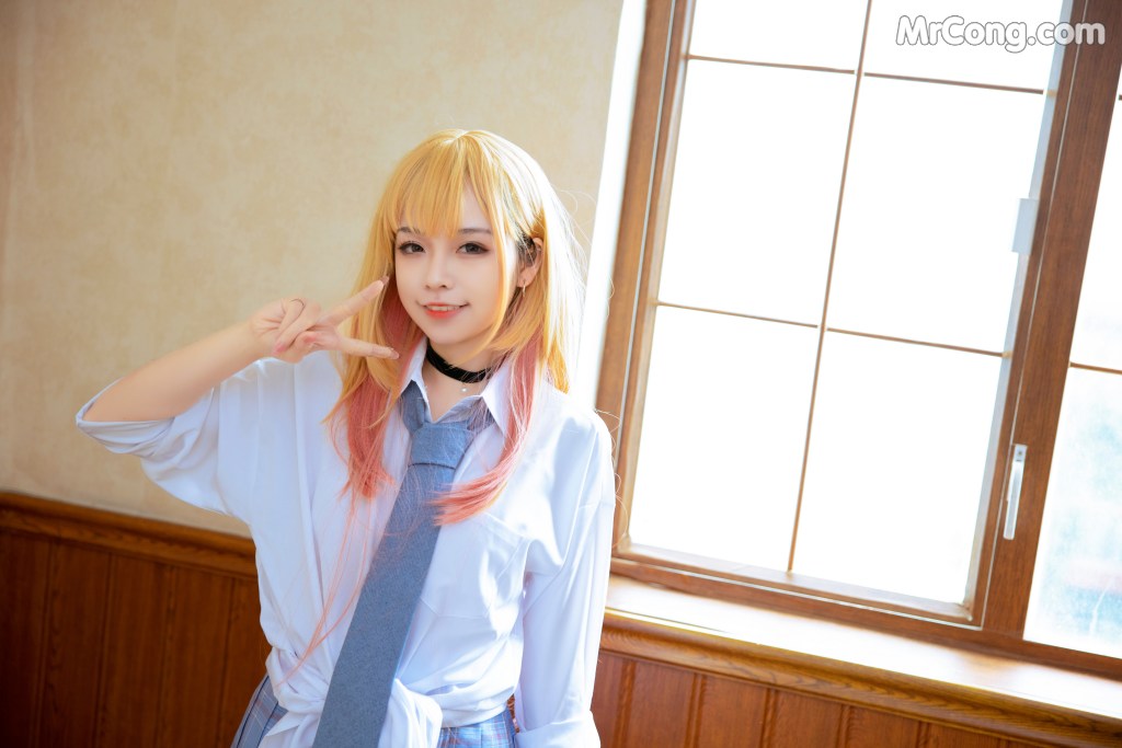 Coser@G44不会受伤 Vol.055: 更衣人偶坠入爱河 (42 photos) – Page 3