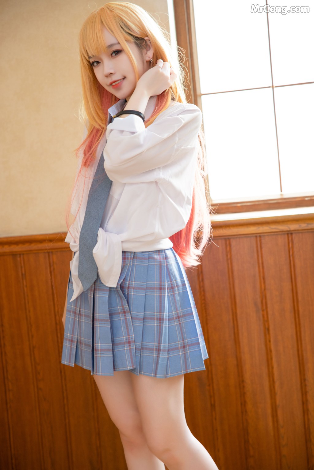 Coser@G44不会受伤 Vol.055: 更衣人偶坠入爱河 (42 photos) – Page 3
