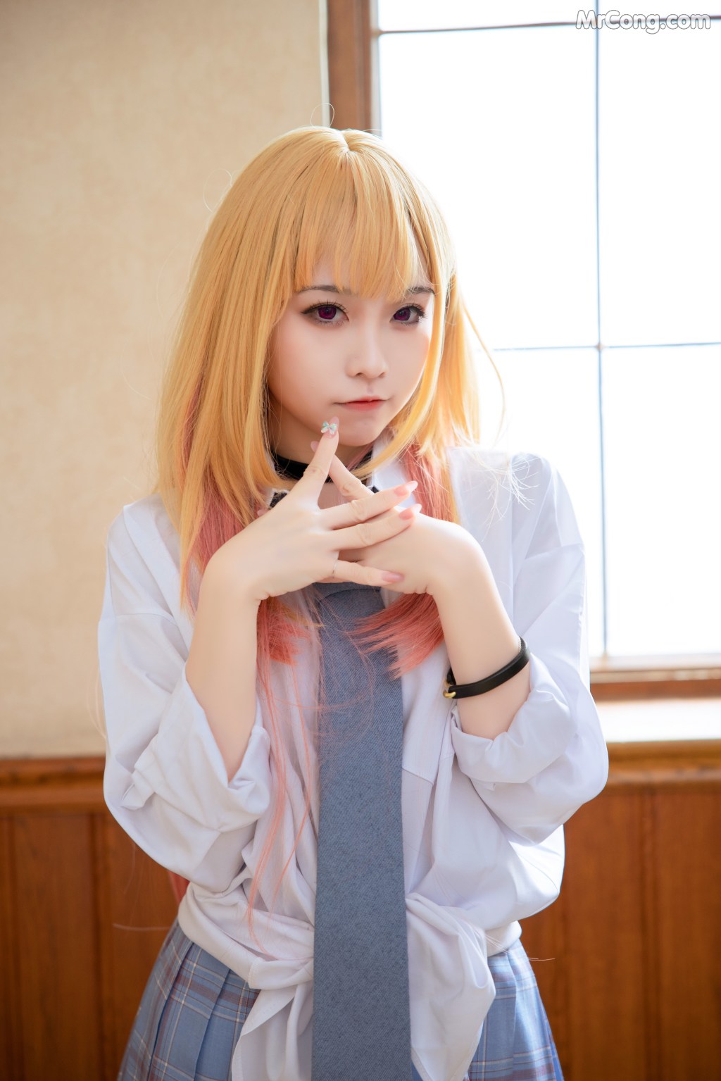 Coser@G44不会受伤 Vol.055: 更衣人偶坠入爱河 (42 photos) – Page 3