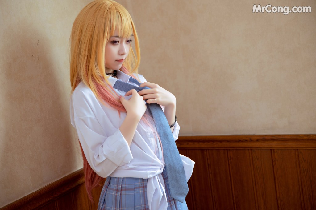 Coser@G44不会受伤 Vol.055: 更衣人偶坠入爱河 (42 photos) – Page 4