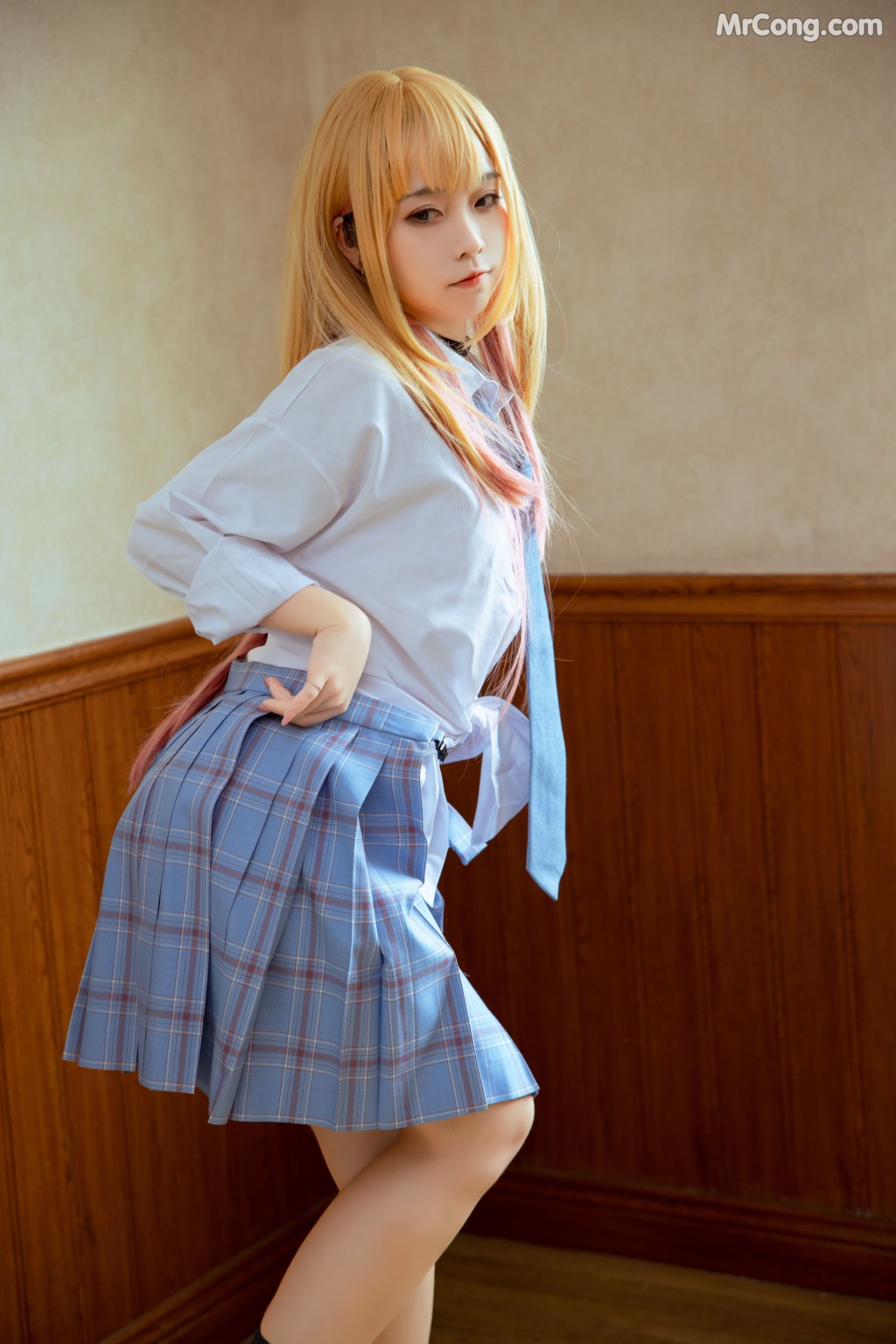 Coser@G44不会受伤 Vol.055: 更衣人偶坠入爱河 (42 photos) – Page 4