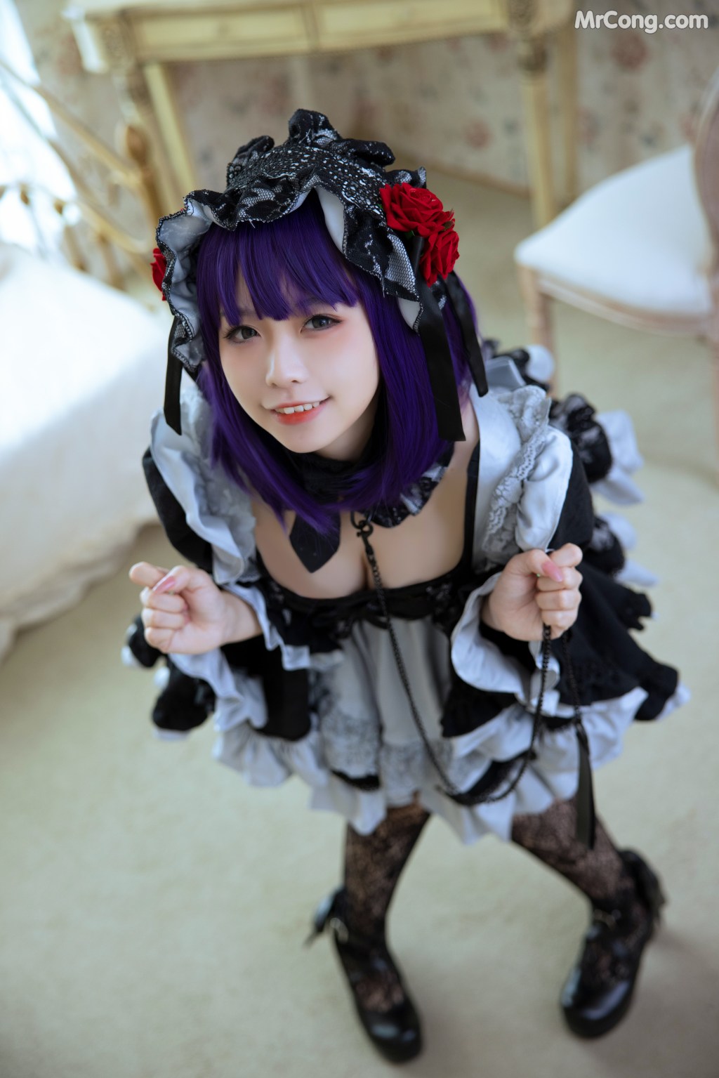 Coser@G44不会受伤 Vol.055: 更衣人偶坠入爱河 (42 photos) – Page 4