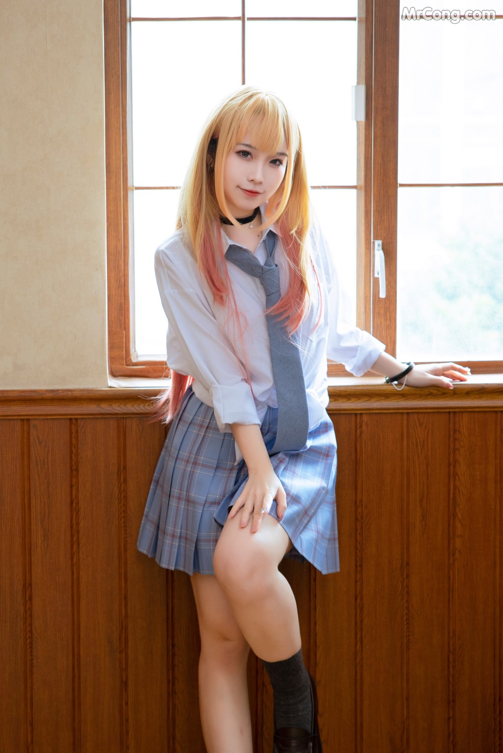 Coser@G44不会受伤 Vol.055: 更衣人偶坠入爱河 (42 photos) – Page 4