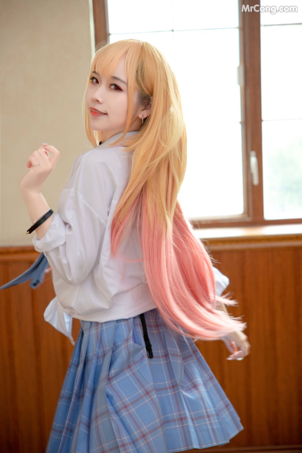 Coser@G44不会受伤 Vol.055: 更衣人偶坠入爱河 (42 photos) – Page 4