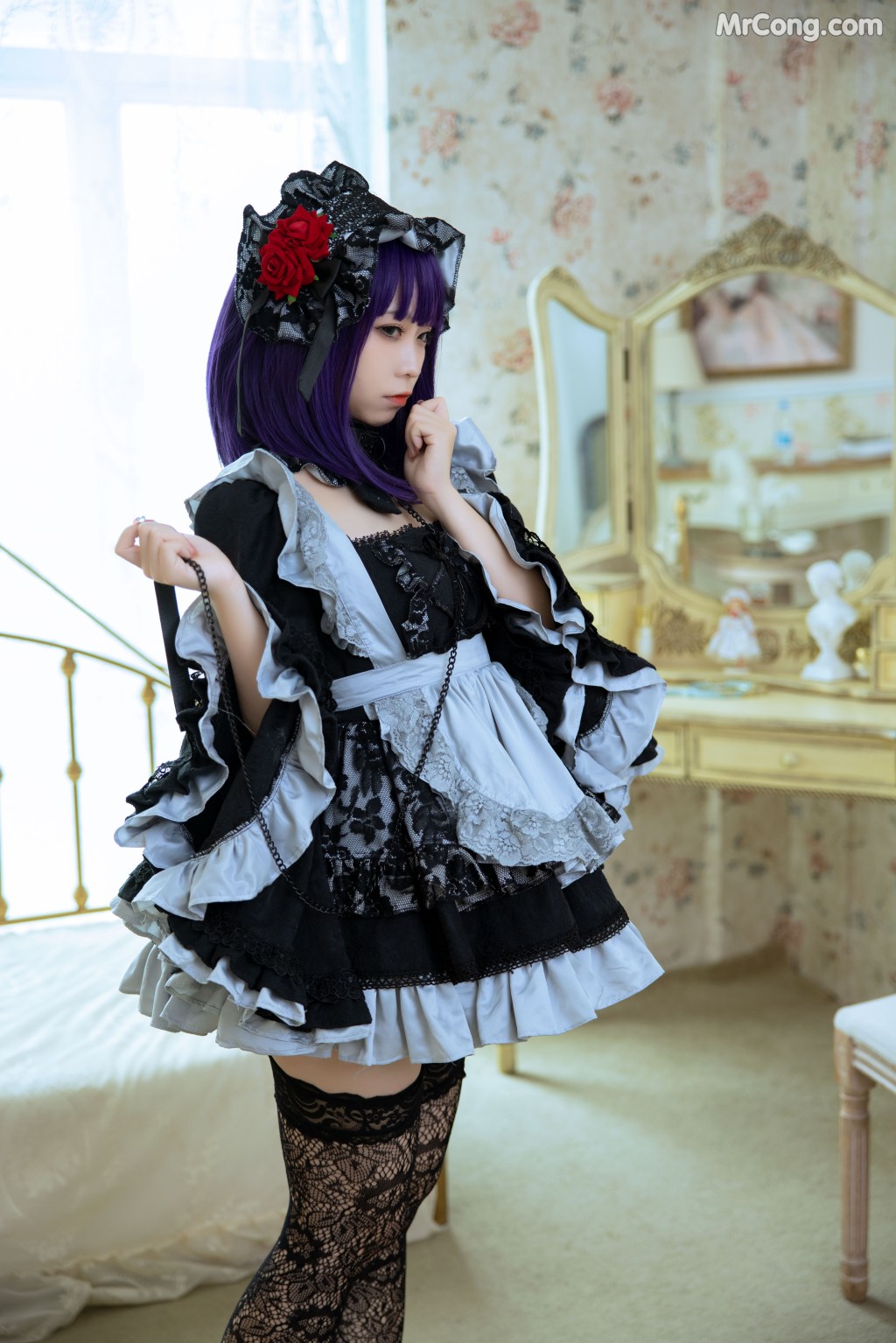 Coser@G44不会受伤 Vol.055: 更衣人偶坠入爱河 (42 photos) – Page 4