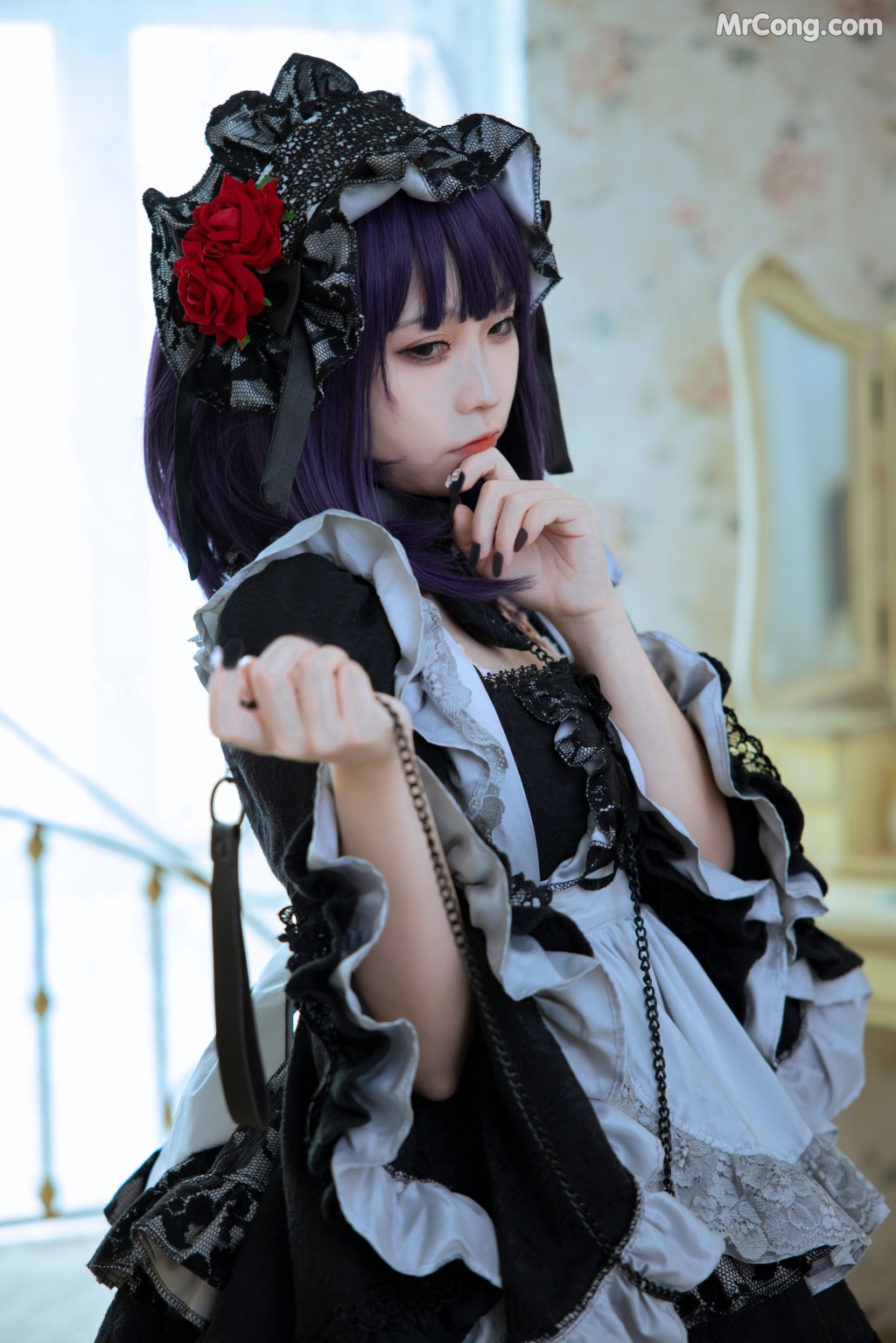 Coser@G44不会受伤 Vol.055: 更衣人偶坠入爱河 (42 photos) – Page 4