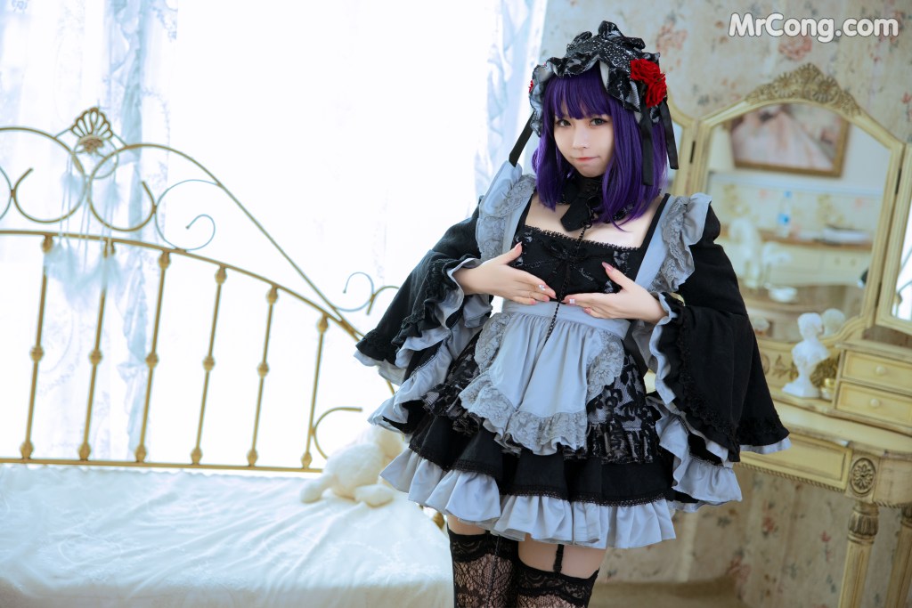 Coser@G44不会受伤 Vol.055: 更衣人偶坠入爱河 (42 photos) – Page 4