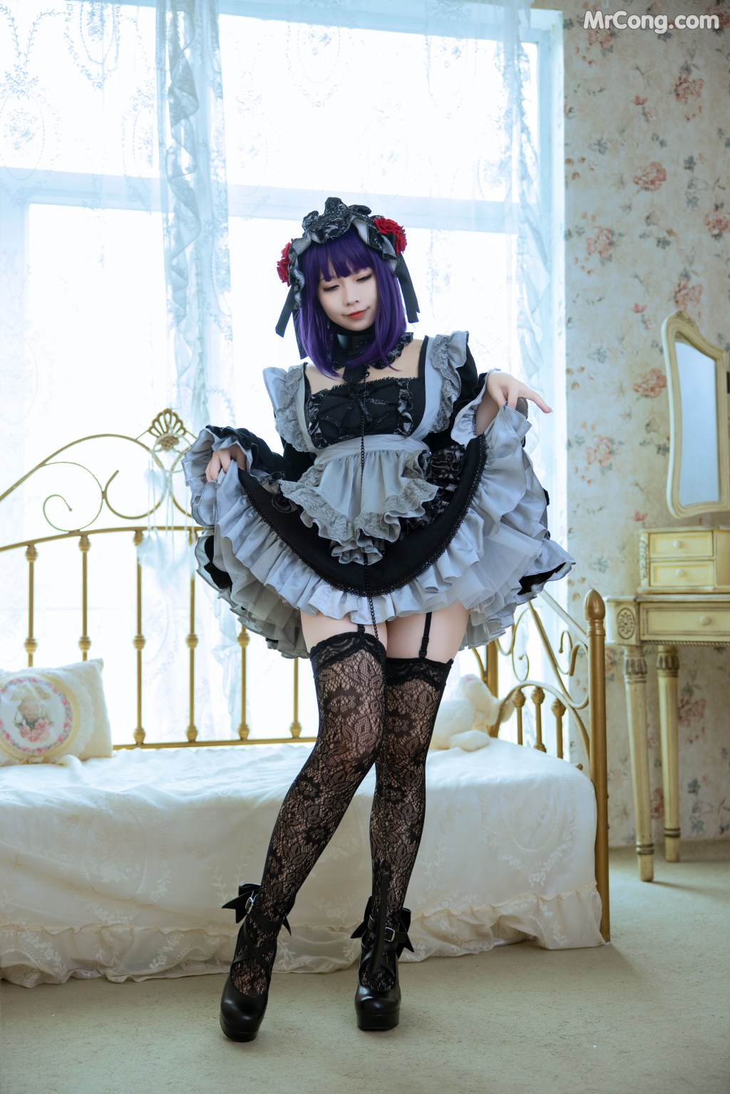 Coser@G44不会受伤 Vol.055: 更衣人偶坠入爱河 (42 photos) – Page 5