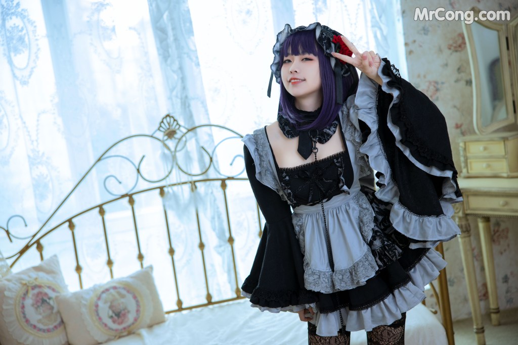 Coser@G44不会受伤 Vol.055: 更衣人偶坠入爱河 (42 photos) – Page 5