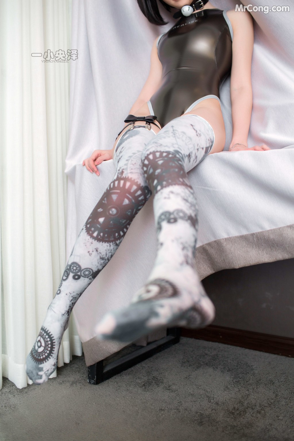 Coser@一小央泽 (yixiaoyangze): 居家小猫咪 (34 photos + 1 video) – Page 3