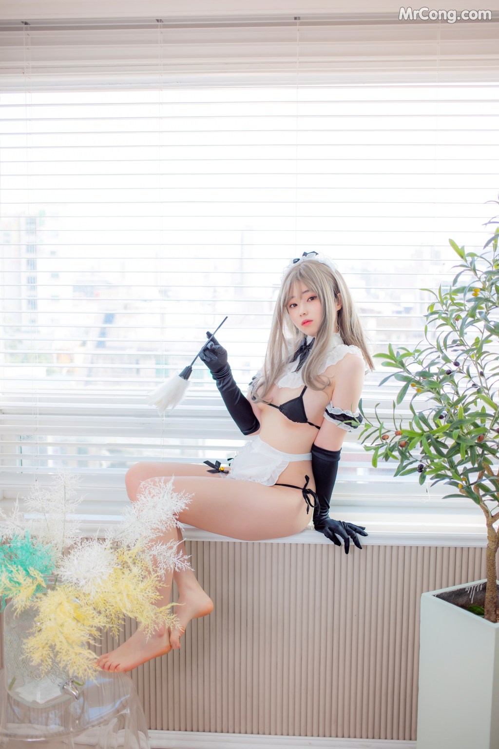[CreamSoda] Bambi (밤비) – Bambi Vol.11 (115 photos) – Page 4