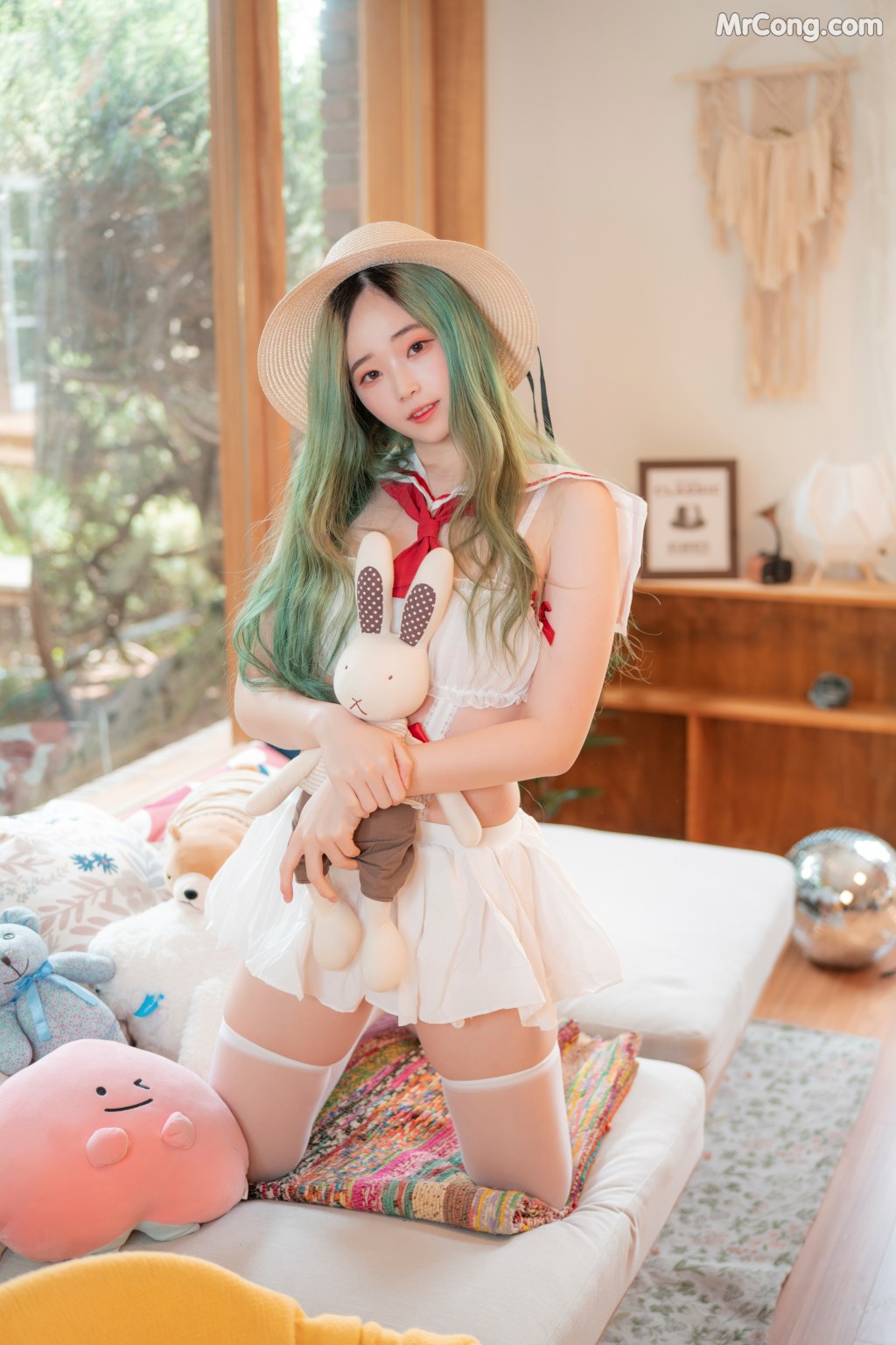 [CreamSoda] Bambi (밤비) – Bambi Vol.11 (115 photos) – Page 4