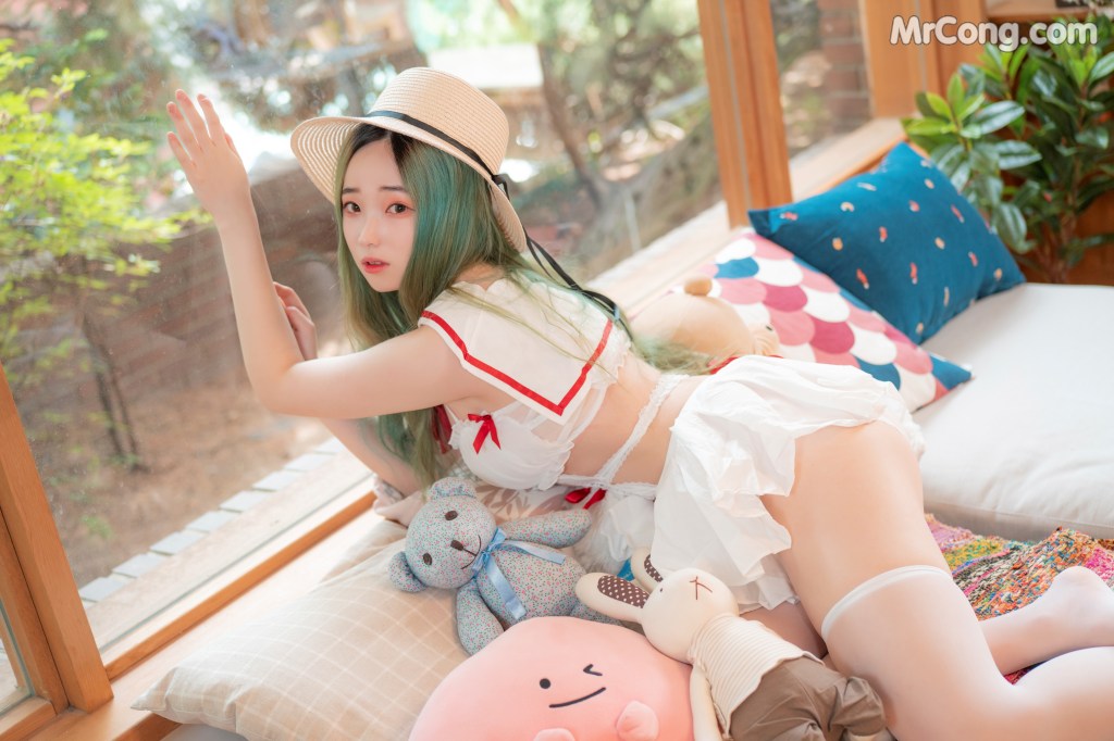 [CreamSoda] Bambi (밤비) – Bambi Vol.11 (115 photos) – Page 6