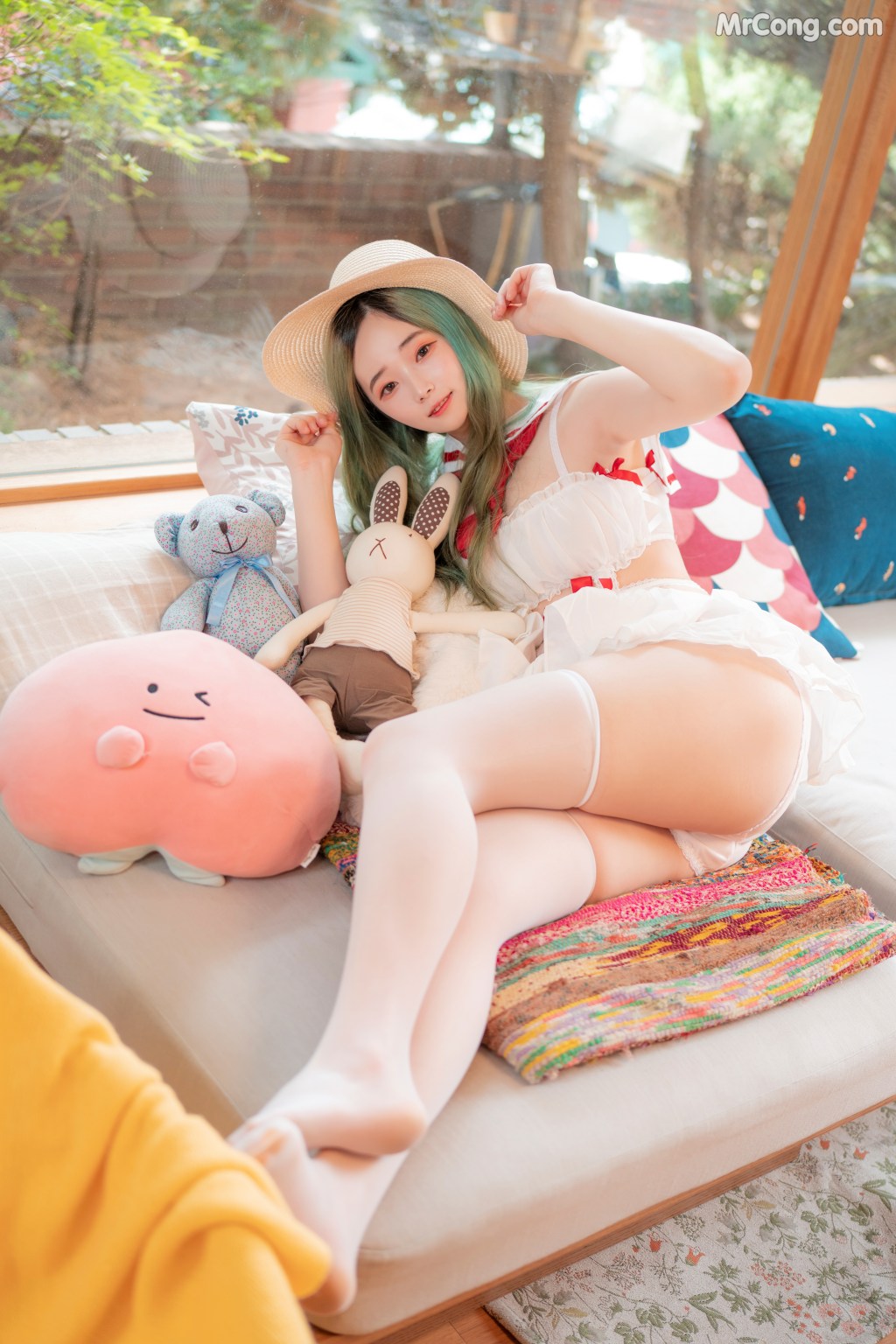 [CreamSoda] Bambi (밤비) – Bambi Vol.11 (115 photos) – Page 6