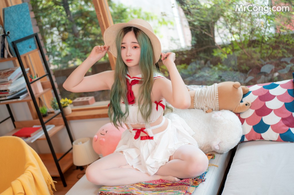 [CreamSoda] Bambi (밤비) – Bambi Vol.11 (115 photos) – Page 6