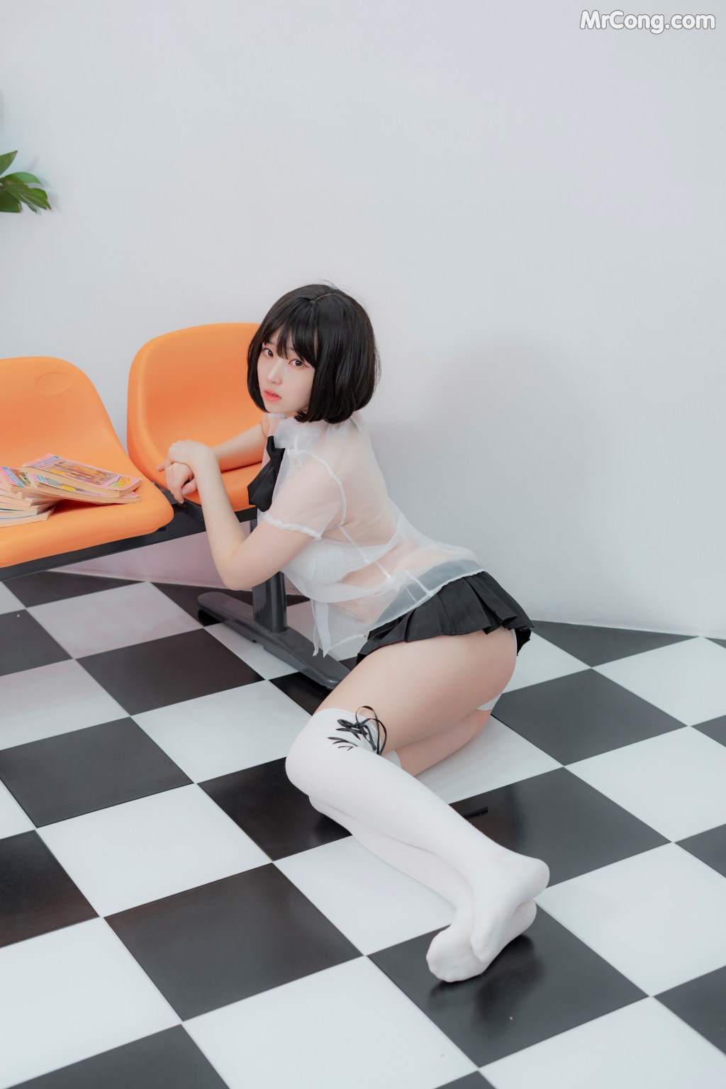 [CreamSoda] Bambi (밤비) – Bambi Vol.11 (115 photos) – Page 6