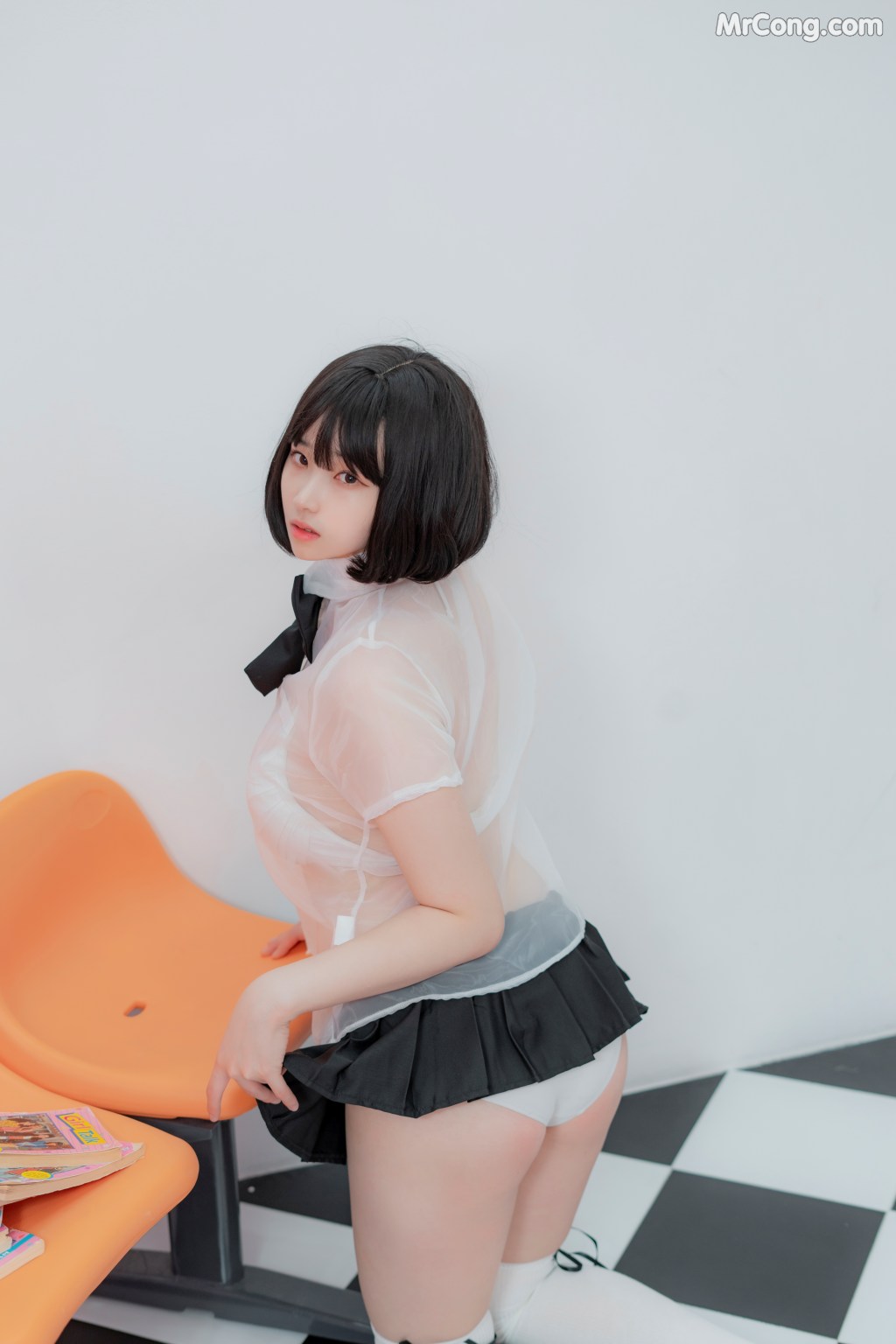 [CreamSoda] Bambi (밤비) – Bambi Vol.11 (115 photos) – Page 6