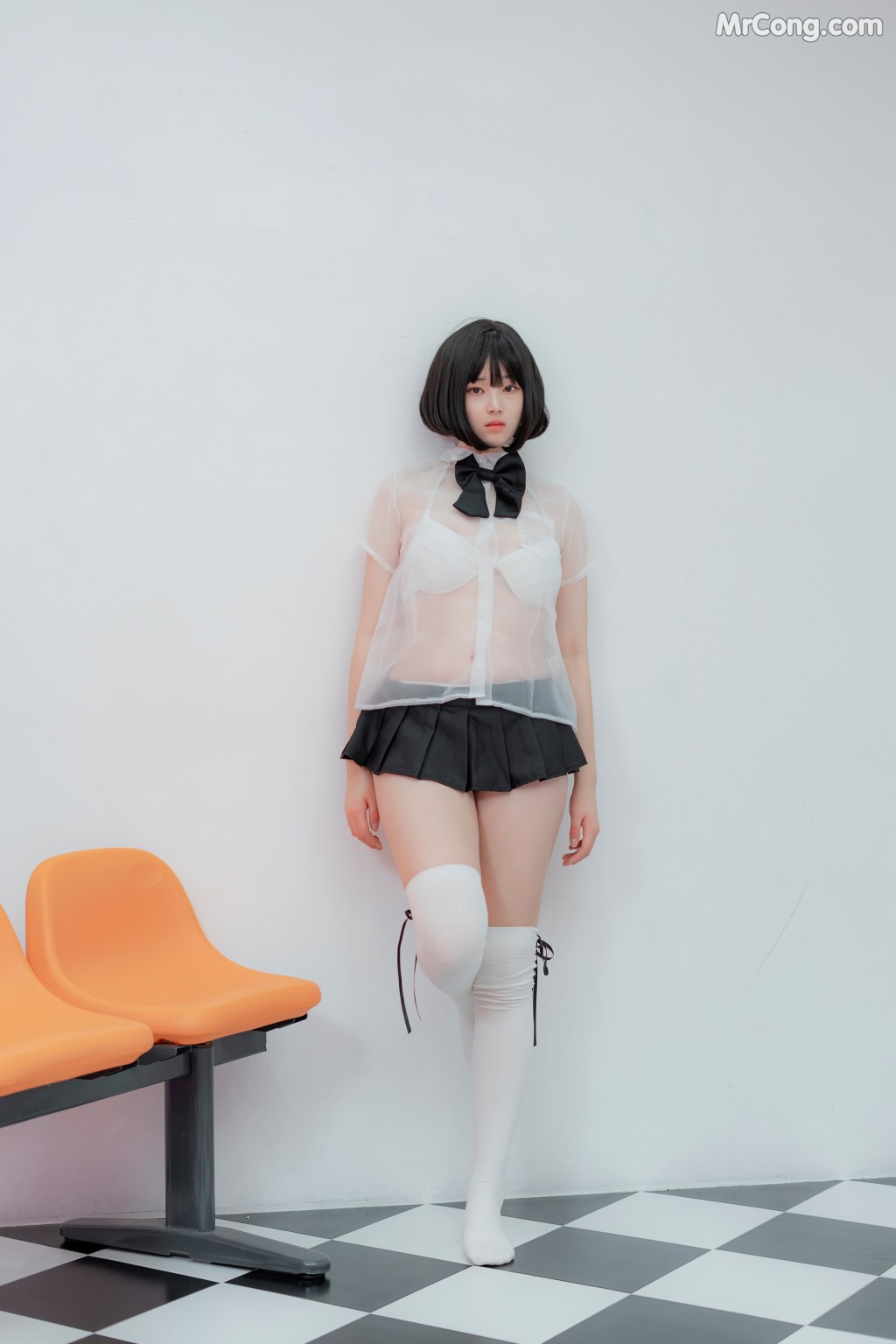 [CreamSoda] Bambi (밤비) – Bambi Vol.11 (115 photos) – Page 6