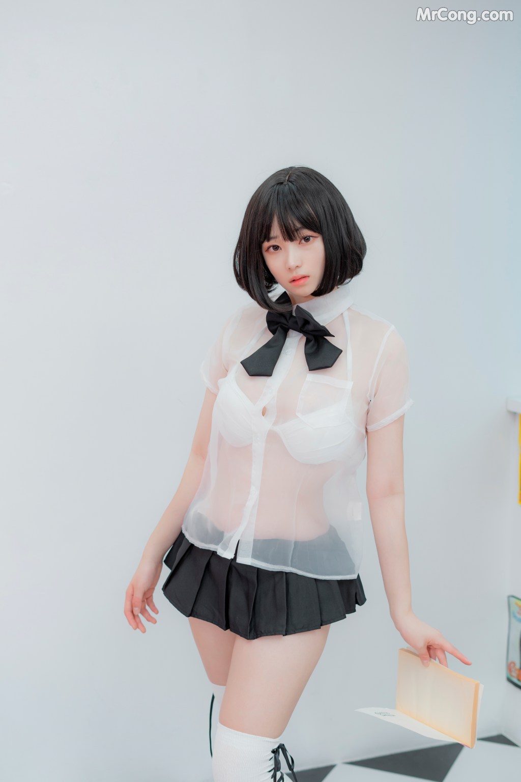 [CreamSoda] Bambi (밤비) – Bambi Vol.11 (115 photos) – Page 7