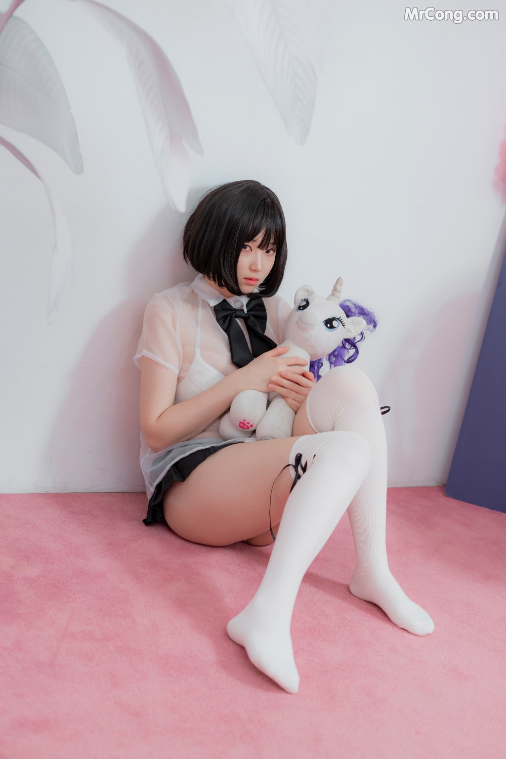 [CreamSoda] Bambi (밤비) – Bambi Vol.11 (115 photos) – Page 7