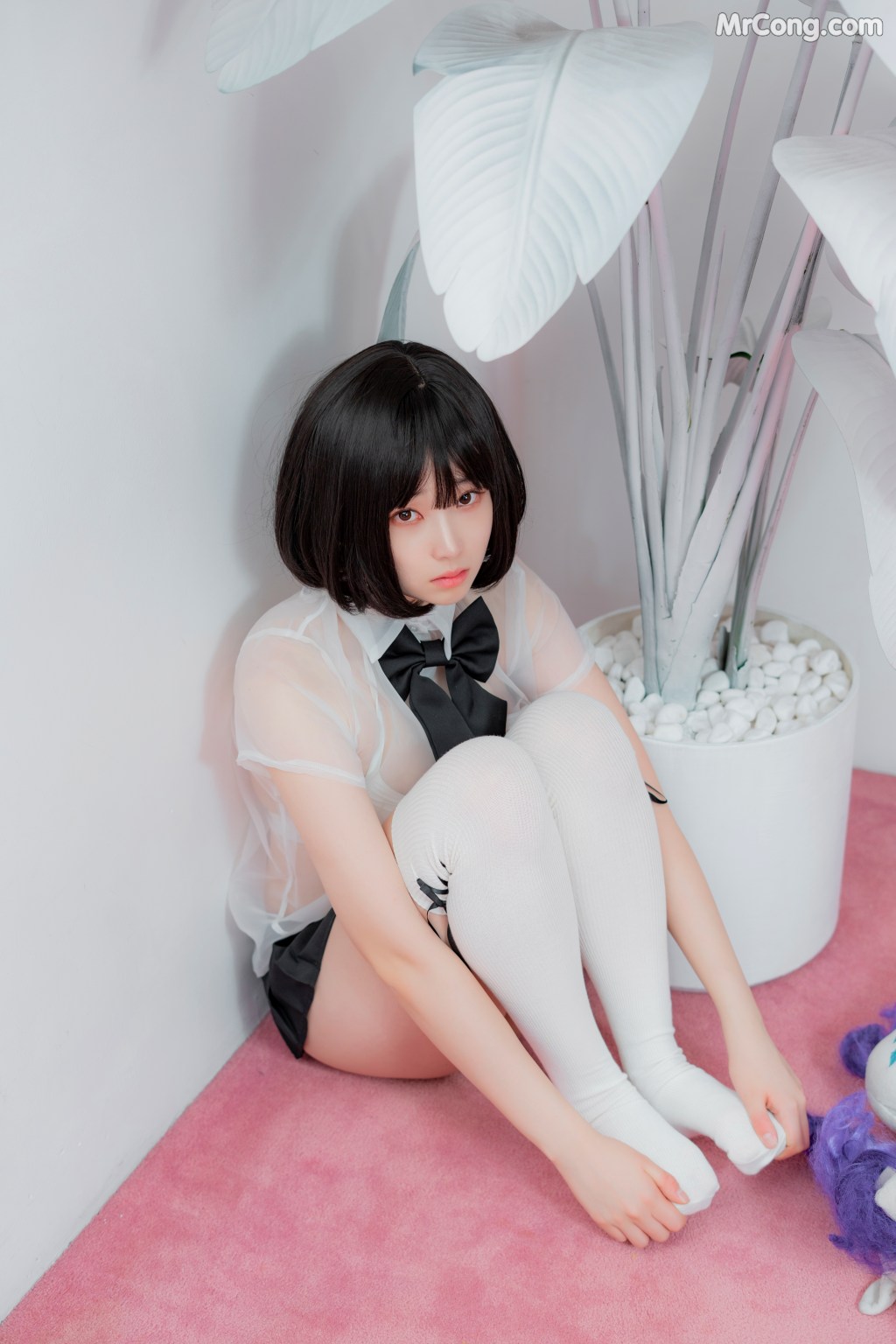 [CreamSoda] Bambi (밤비) – Bambi Vol.11 (115 photos) – Page 7