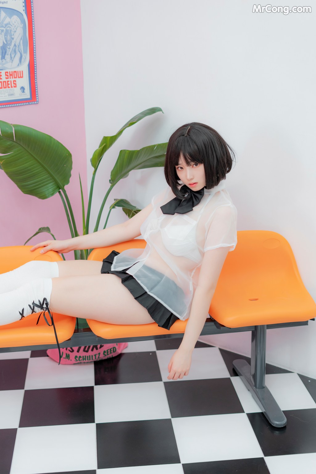 [CreamSoda] Bambi (밤비) – Bambi Vol.11 (115 photos) – Page 9