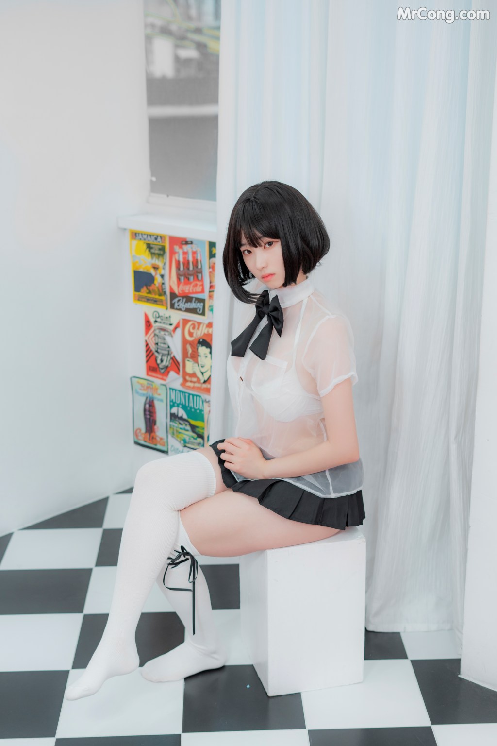 [CreamSoda] Bambi (밤비) – Bambi Vol.11 (115 photos) – Page 9