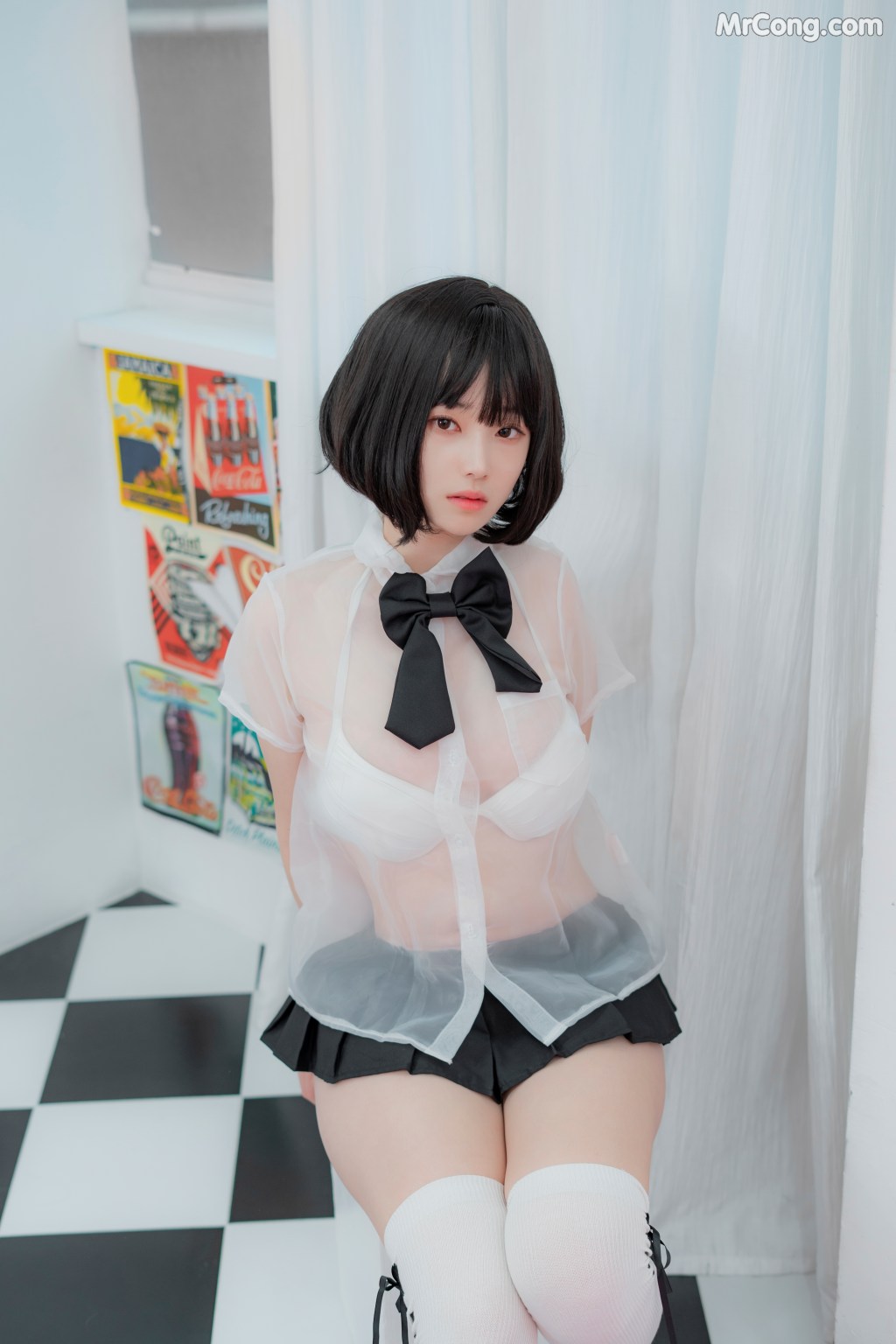 [CreamSoda] Bambi (밤비) – Bambi Vol.11 (115 photos) – Page 9