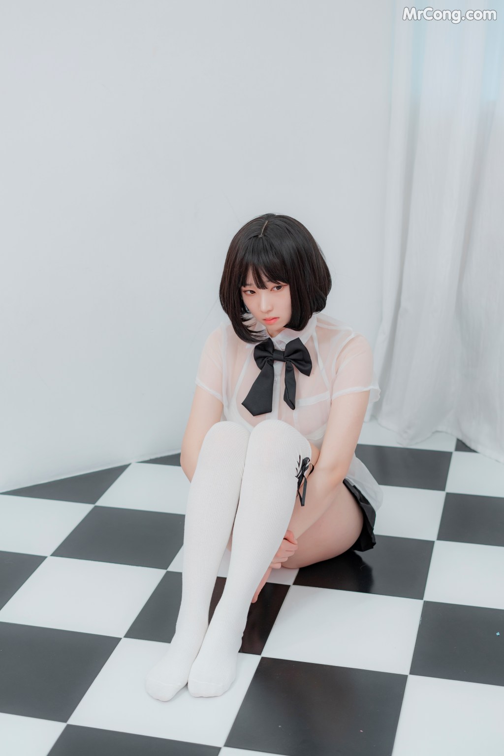 [CreamSoda] Bambi (밤비) – Bambi Vol.11 (115 photos) – Page 9