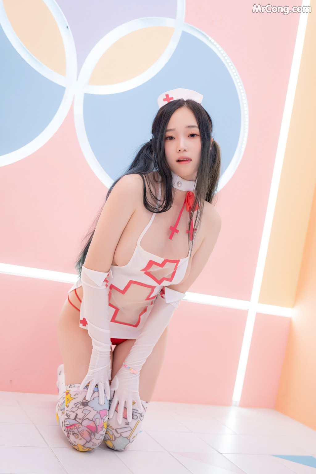 [CreamSoda] Bambi (밤비) – Bambi Vol.11 (115 photos) – Page 10