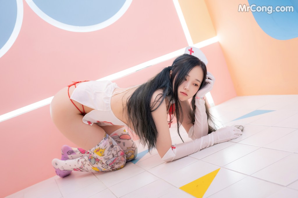 [CreamSoda] Bambi (밤비) – Bambi Vol.11 (115 photos) – Page 10