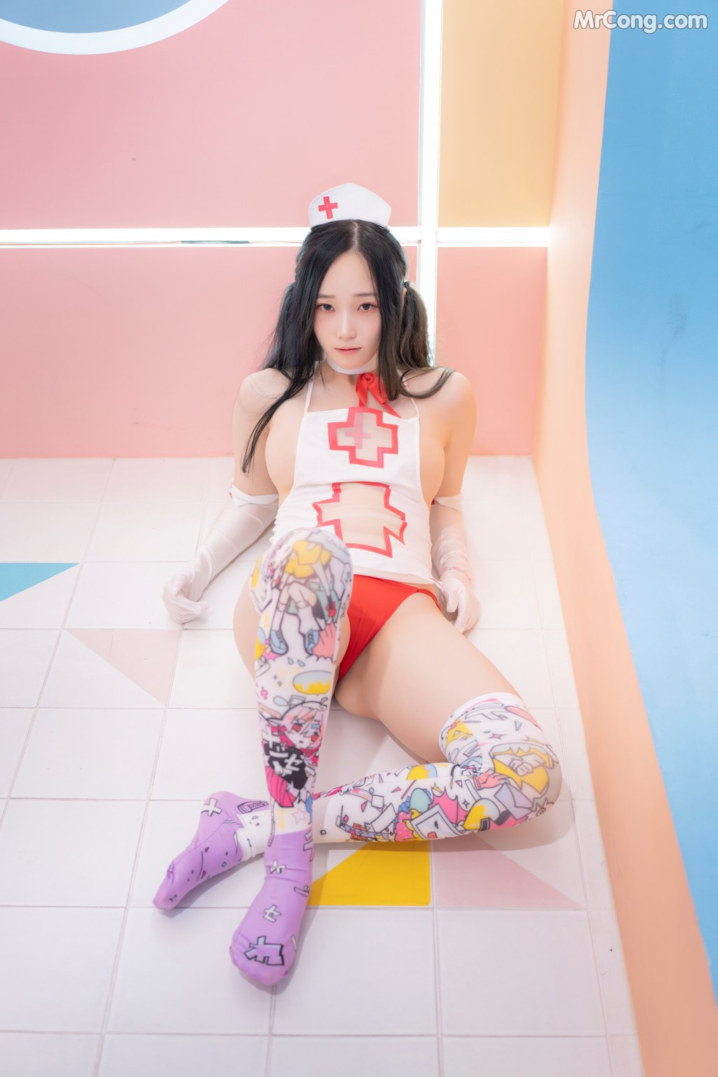 [CreamSoda] Bambi (밤비) – Bambi Vol.11 (115 photos) – Page 10
