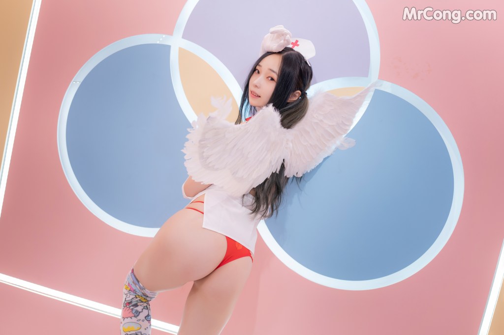 [CreamSoda] Bambi (밤비) – Bambi Vol.11 (115 photos) – Page 11