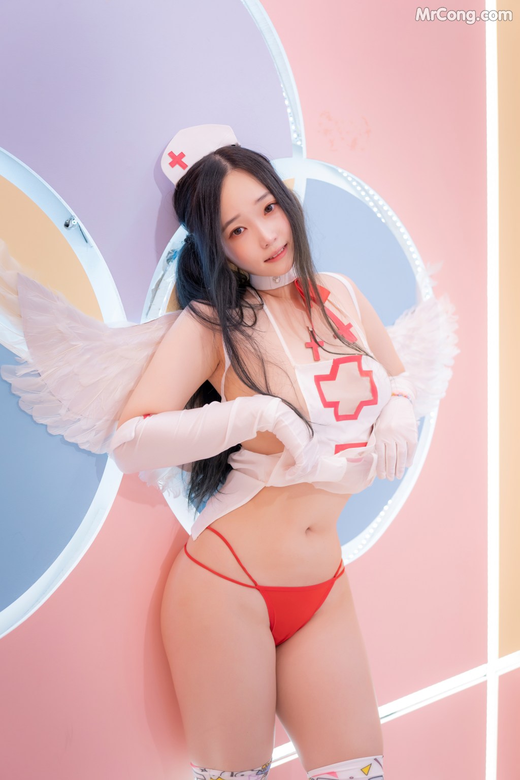 [CreamSoda] Bambi (밤비) – Bambi Vol.11 (115 photos) – Page 11