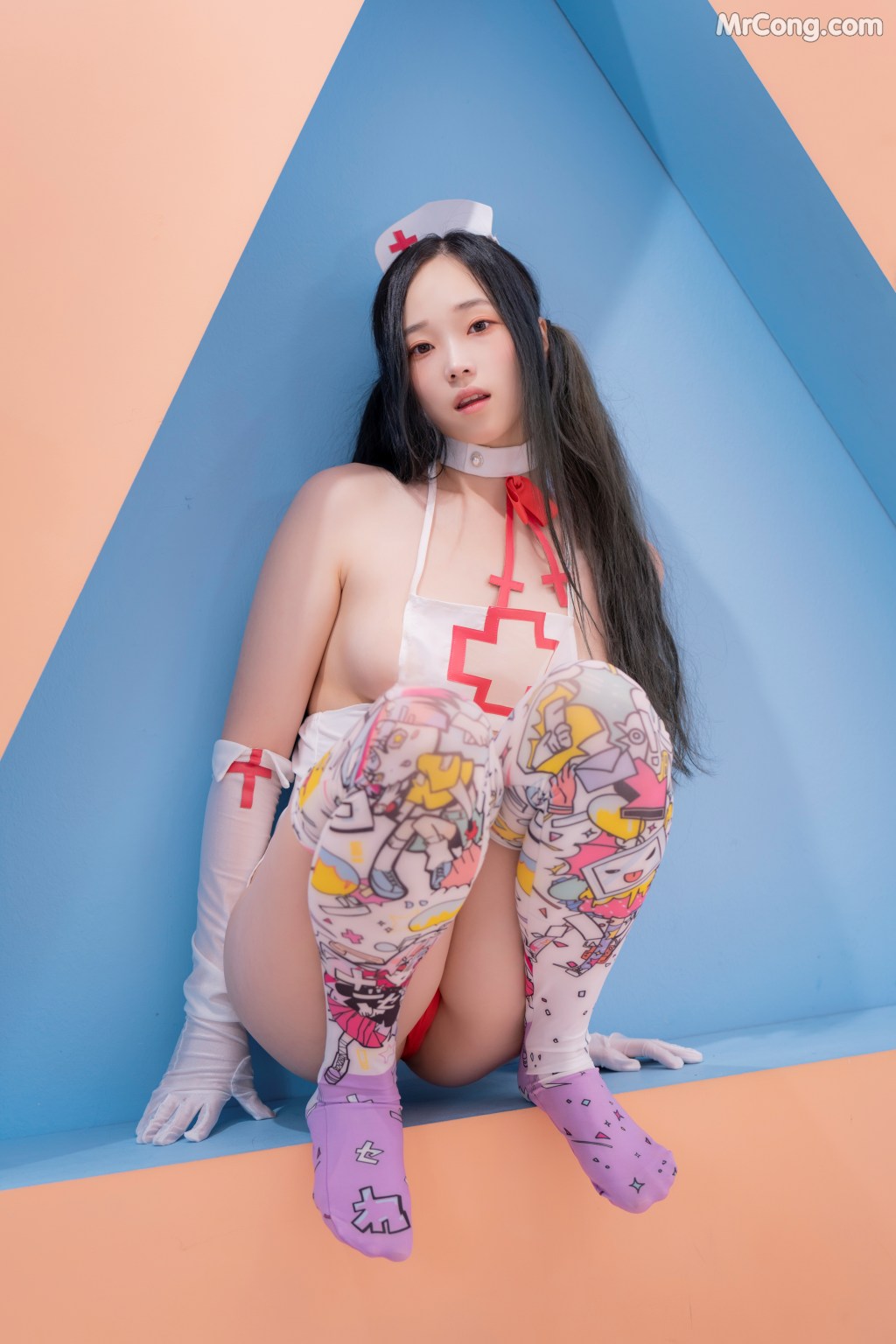 [CreamSoda] Bambi (밤비) – Bambi Vol.11 (115 photos) – Page 11