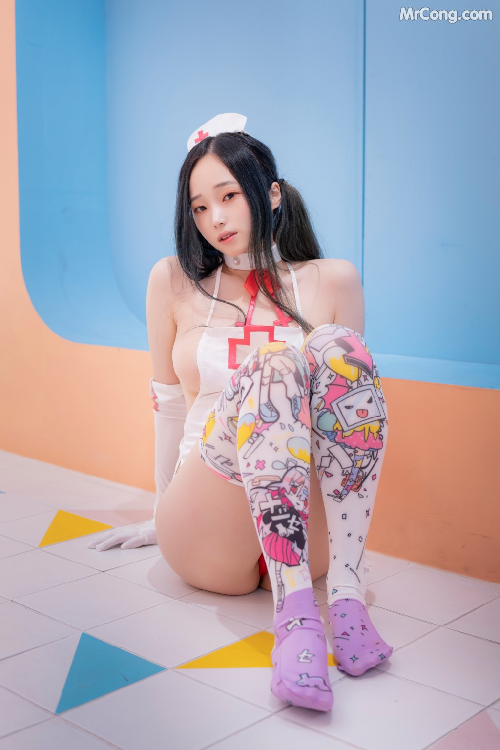 [CreamSoda] Bambi (밤비) – Bambi Vol.11 (115 photos) – Page 11