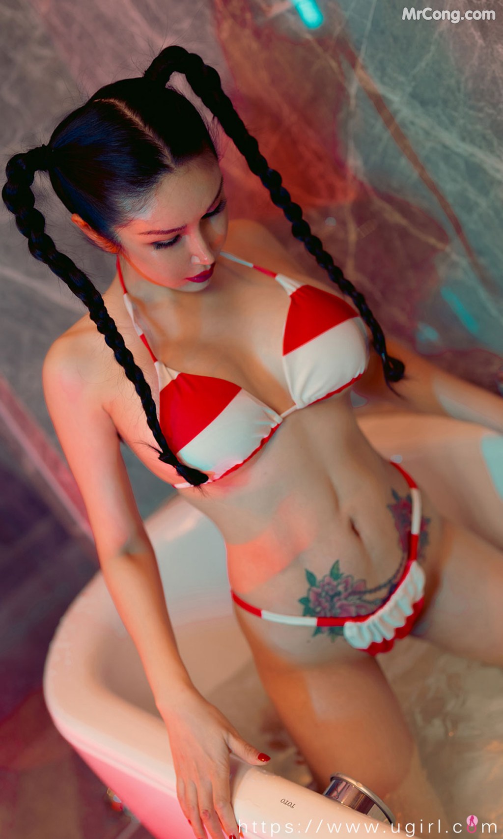UGIRLS – Ai You Wu App No.2268: Tian Bing Bing (田冰冰) (35 photos) – Page 2