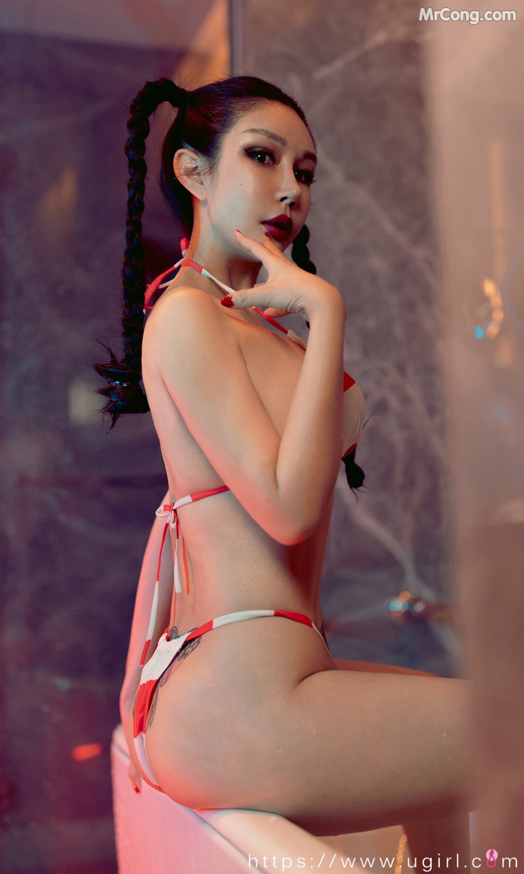 UGIRLS – Ai You Wu App No.2268: Tian Bing Bing (田冰冰) (35 photos) – Page 3