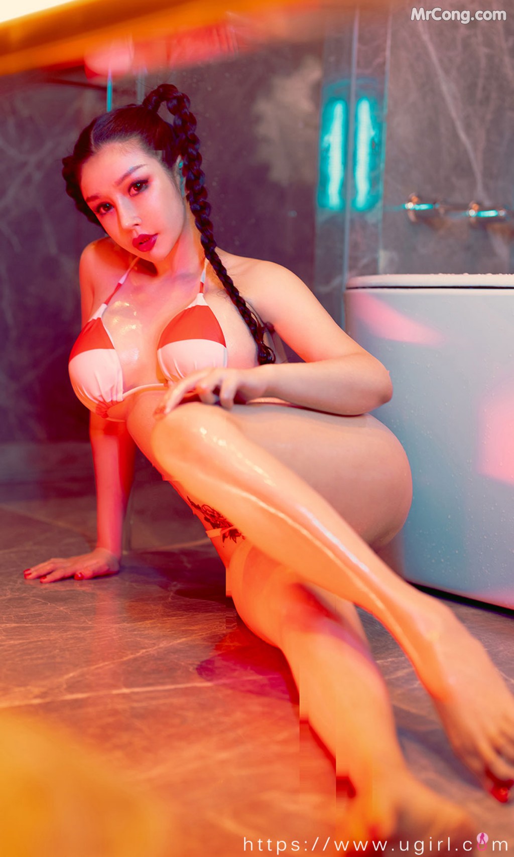 UGIRLS – Ai You Wu App No.2268: Tian Bing Bing (田冰冰) (35 photos) – Page 3