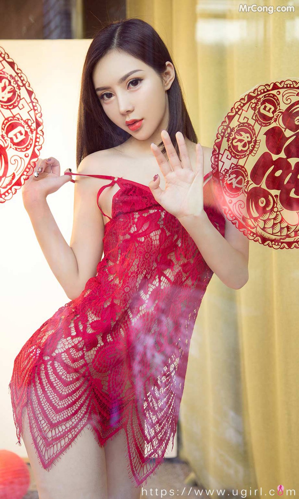 UGIRLS – Ai You Wu App No.2269: Various Models (35 photos)