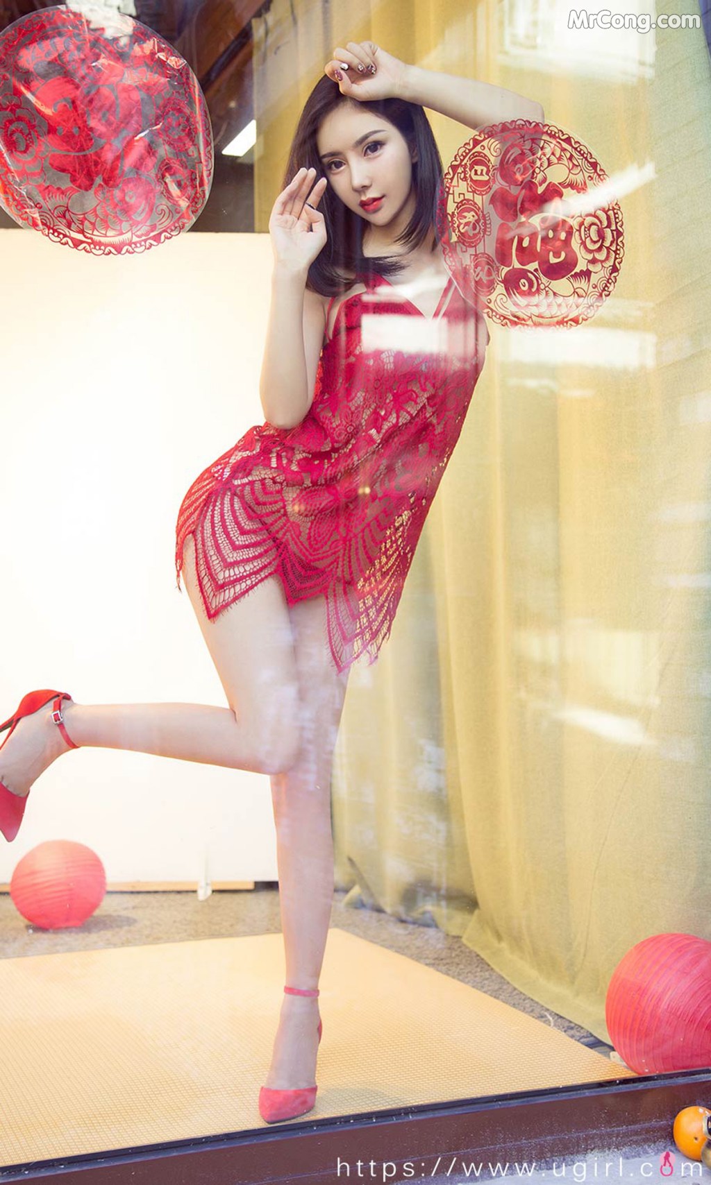 UGIRLS – Ai You Wu App No.2269: Various Models (35 photos) – Page 2