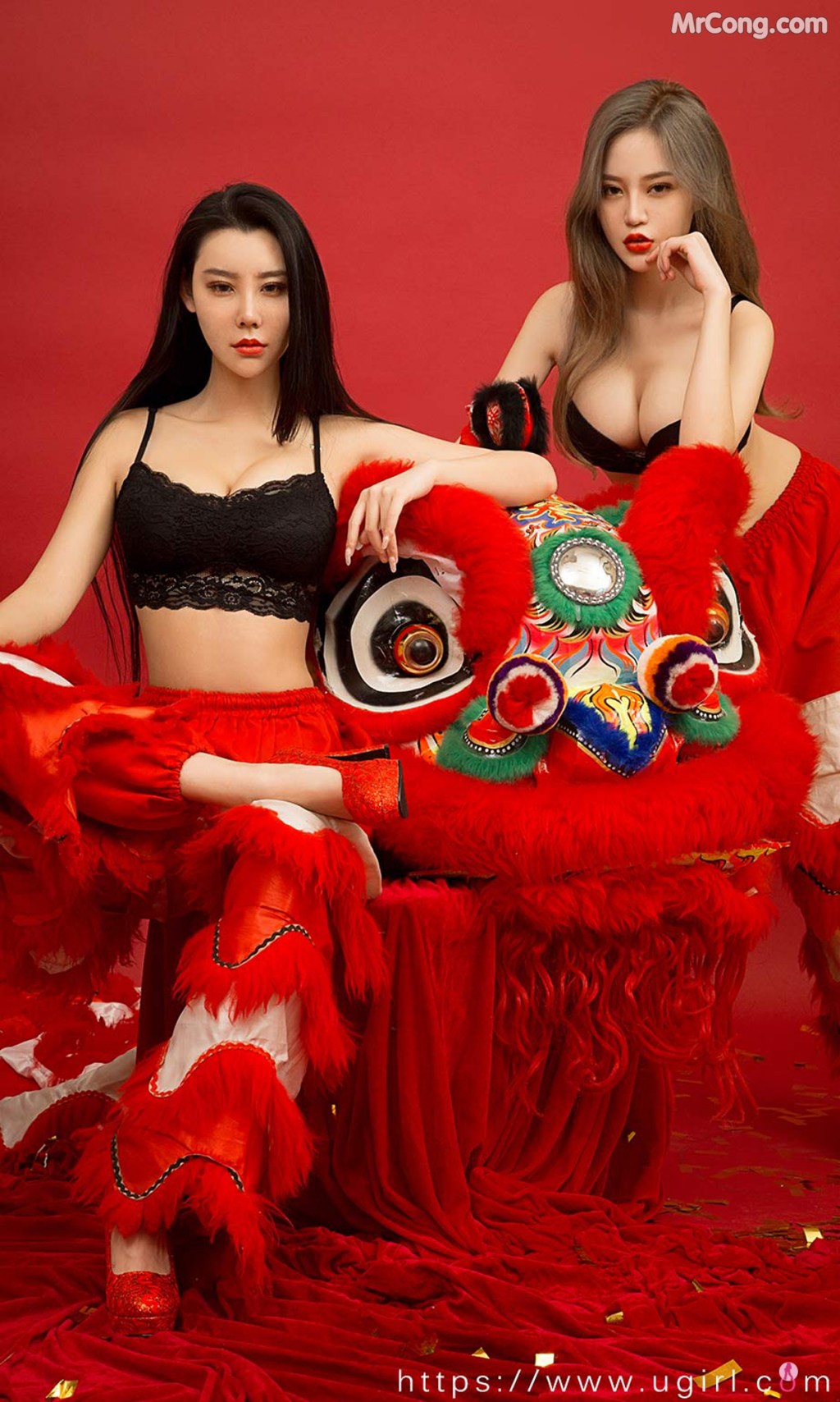 UGIRLS – Ai You Wu App No.2269: Various Models (35 photos) – Page 2