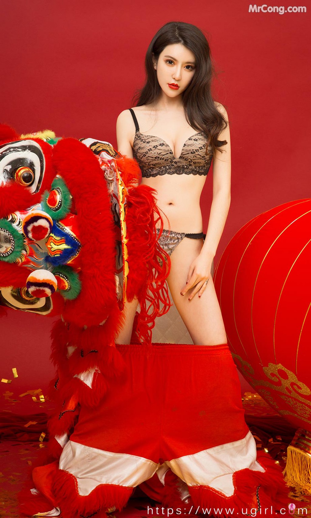 UGIRLS – Ai You Wu App No.2269: Various Models (35 photos) – Page 2