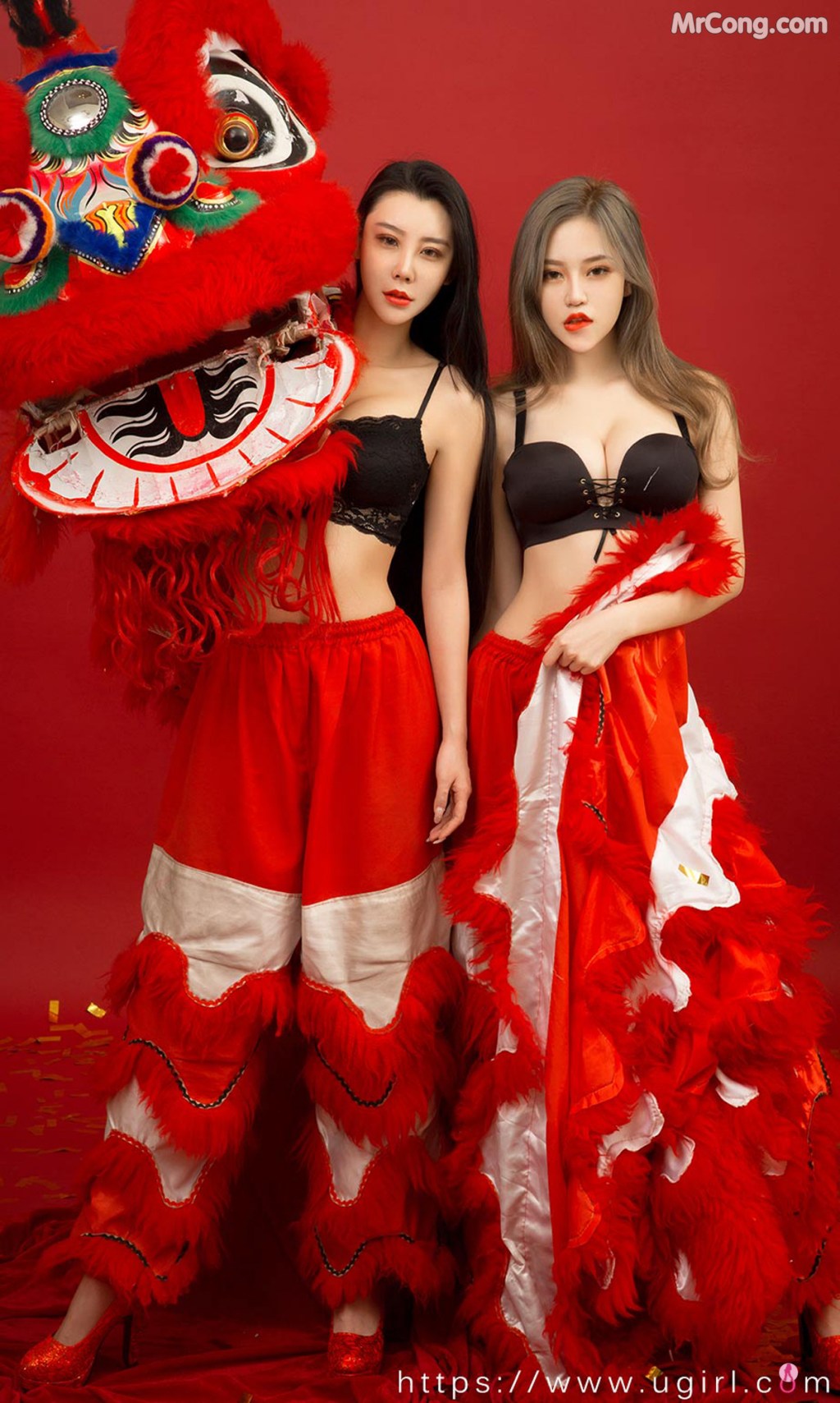 UGIRLS – Ai You Wu App No.2269: Various Models (35 photos) – Page 3