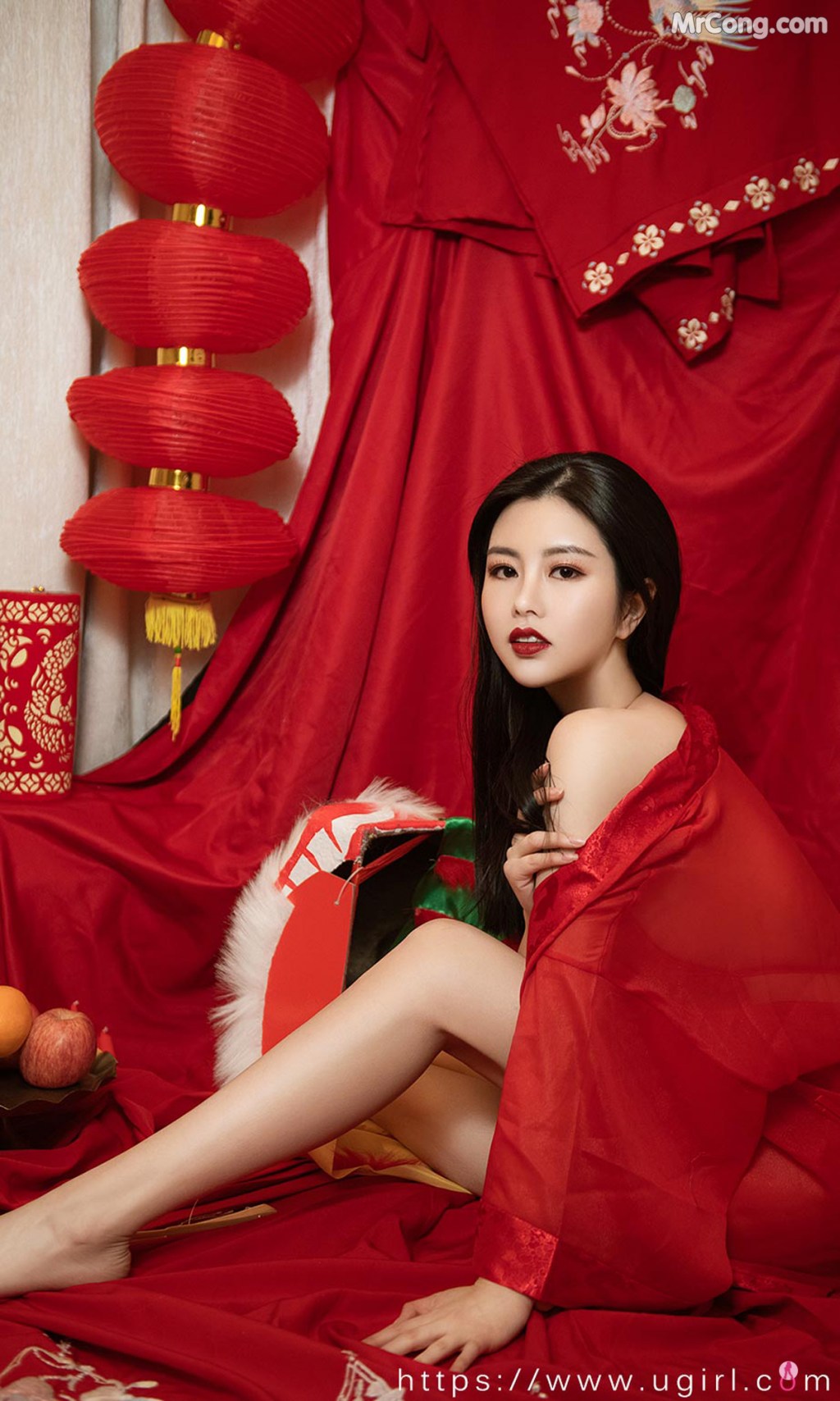 UGIRLS – Ai You Wu App No.2270: 娜露Selena (35 photos) – Page 2