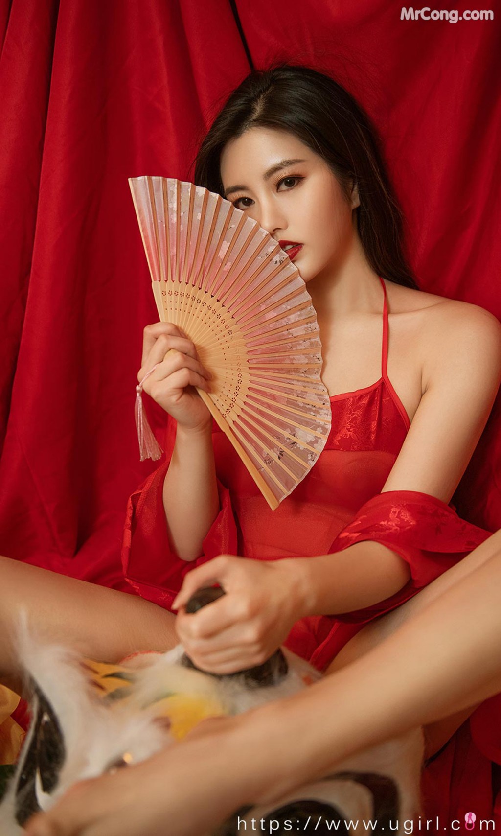 UGIRLS – Ai You Wu App No.2270: 娜露Selena (35 photos) – Page 3