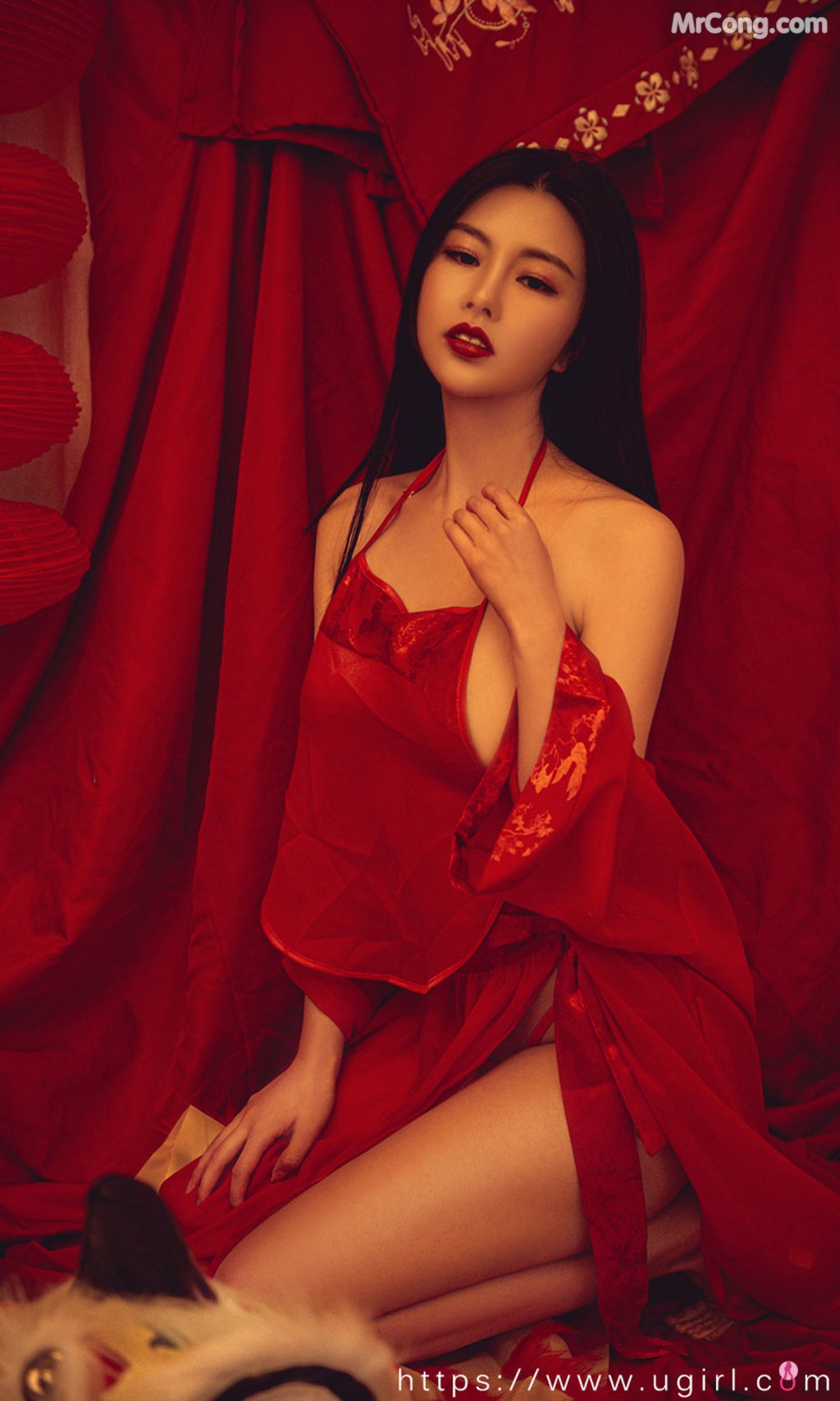UGIRLS – Ai You Wu App No.2270: 娜露Selena (35 photos) – Page 3